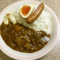FF11のJon's cooksnap of when they made しゃぶしゃぶの残り汁で簡単カレー.