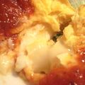 food town's cooksnap of when they made コロコロチーズの卵焼き　お弁当のおかず.