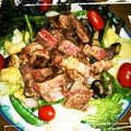 のりちょま's cooksnap of when they made みんなでシェアして大皿ステーキ.