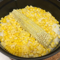 facai's cooksnap of when they made 炊飯器でもストウブでも！とうもろこしご飯.
