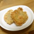 chou*'s cooksnap of when they made 鮭フライ.