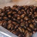 makichaki's cooksnap of when they made いろんな料理に茹で黒豆☆.