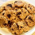 Spain's cooksnap of when they made さくさくシンプル！オートミールクッキー.