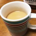 YUKIKI☆'s cooksnap of when they made 体ぽかぽか甘酒紅茶 。.:*:・'°☆.