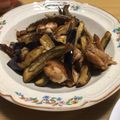 夏目隕石's cooksnap of when they made ２つの調味料で作る簡単麻婆茄子もどき.