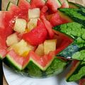 がまっコ's cooksnap of when they made 簡単！豪華なフルーツポンチ♪.