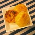 クックGDK1YK☆'s cooksnap of when they made じゃがいもだけでOK★じゃが揚げもち.