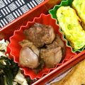 nosso's cooksnap of when they made 鶏レバーの甘辛煮.