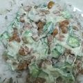 みがつくひと's cooksnap of when they made 納豆オクラマヨネーズ和え.