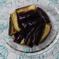イチゴ、イチゴ。's cooksnap of when they made 冷製！ナスのマリネ.