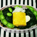 いこたん's cooksnap of when they made 夏のデコ寿司☆卵焼きでビール寿司☆父の日.