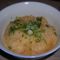 sayahk's cooksnap of when they made 厚揚げのとろりんおろしがけ.
