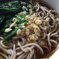 amileamila's cooksnap of when they made 簡単たぬきそば.
