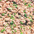 椎名蜜柑's cooksnap of when they made 簡単☆とりそぼろ☆.