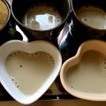 kecc's cooksnap of when they made 簡単すぎるなめらかきなこプリン.