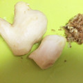 島子☆'s cooksnap of when they made 簡単！しょうがの皮むき.