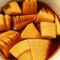 muddler's cooksnap of when they made 優しい春の味わい♪簡単な筍の煮物.