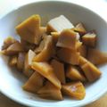 クックSLD9OX☆'s cooksnap of when they made 常備菜♫筍の佃煮.