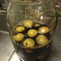 クック6W99WR☆'s cooksnap of when they made 青梅の醤油漬け.