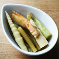 ｊｏｃｏｍｏｍｏｌａ's cooksnap of when they made フキとタケノコの炒め煮.