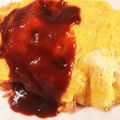 33smile33's cooksnap of when they made リメイク☆酢飯 de オムライス.