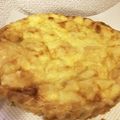 butter314's cooksnap of when they made ★お豆腐で★簡単＆ヘルシーキッシュ.