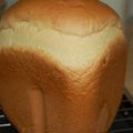 ふうかちゃん's cooksnap of when they made ふんわり柔らか食パン.