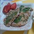 c_masahiro's cooksnap of when they made 簡単！ 豚ヒレの大葉味噌焼き.