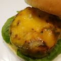 Lake☆Erie's cooksnap of when they made かんたんチーズバーガー♪.