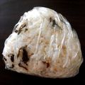 つたき's cooksnap of when they made 塩昆布のおにぎり.