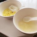 ゆうちゃんクック♡♡'s cooksnap of when they made 大根（離乳初期～）.