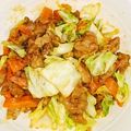 junnri412's cooksnap of when they made キャベツたっぷり♪我が家の回鍋肉♪.
