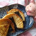 ピンクのこぶた's cooksnap of when they made 旬の筍で☆たけのこステーキ♪バター醤油味.