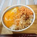 クック7YH7SY☆'s cooksnap of when they made 朝ご飯にも！！アレンジ卵かけご飯☆.