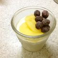 昇父さん's cooksnap of when they made とろとろ杏仁豆腐(生クリーム入り).