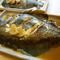 runa10's cooksnap of when they made 煮つけの定番♡カレイの煮つけ♡.
