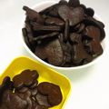 kyc92's cooksnap of when they made ココアクッキー☆.