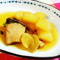 SP♪'s cooksnap of when they made 手間いらずのブリ大根.