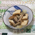 おはなすき's cooksnap of when they made 厚揚げと玉ねぎの簡単煮♪.