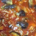 ★か☆な★'s cooksnap of when they made とろーりナスと野菜たっぷりトマト煮込み.