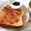 ooゆなoo's cooksnap of when they made 朝食に！喫茶店のシナモントースト.
