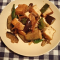 りらっくまんぼう's cooksnap of when they made 甘辛コク旨！ナスと厚揚げのみそ炒め！.