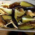 akiko13's cooksnap of when they made ナスとキノコのさっぱり和え.
