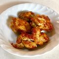 blue･moon's cooksnap of when they made 母の味 せんざんき(甘辛味の唐揚げ).