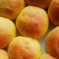 けんままー's cooksnap of when they made お豆腐かぼちゃぱん！(卵乳不使用.
