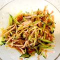 ♡りりあんにゃ♡'s cooksnap of when they made 簡単・節約・時短！！もやし中華風サラダ♡.