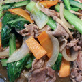 makijunちゃん's cooksnap of when they made 鶏肉とちんげん菜のオイスターソース炒め.