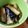 なでしこ322's cooksnap of when they made フライパンひとつで♡ナスの煮浸し♡.