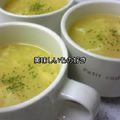 OyukarinO's cooksnap of when they made 簡単☆中華風コーンスープ☆.