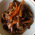 笑顔のまんま's cooksnap of when they made ２つの調味料で作る簡単麻婆茄子もどき.